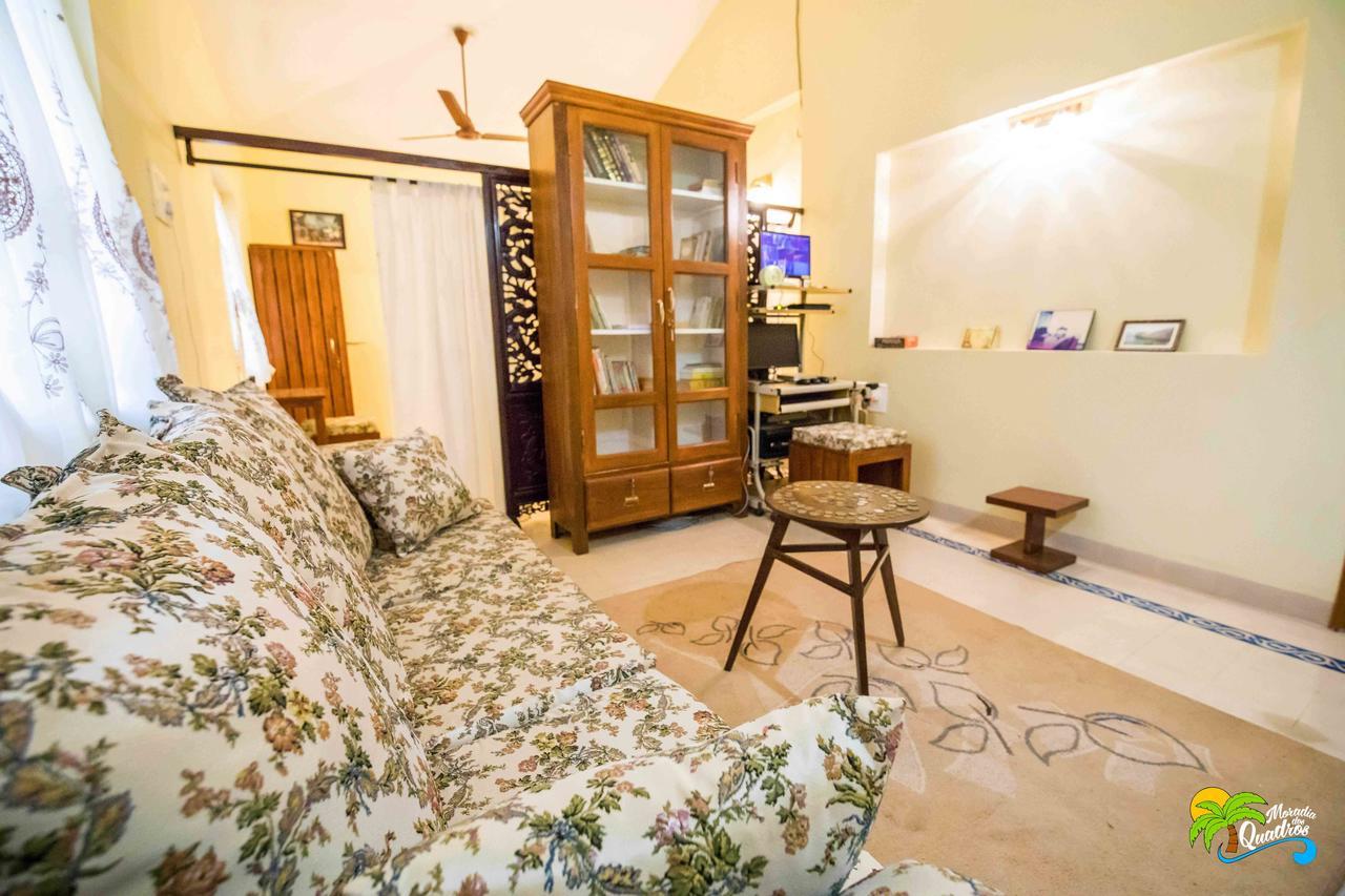 Bed and Breakfast Moradia Dos Quadros Malar Exterior foto