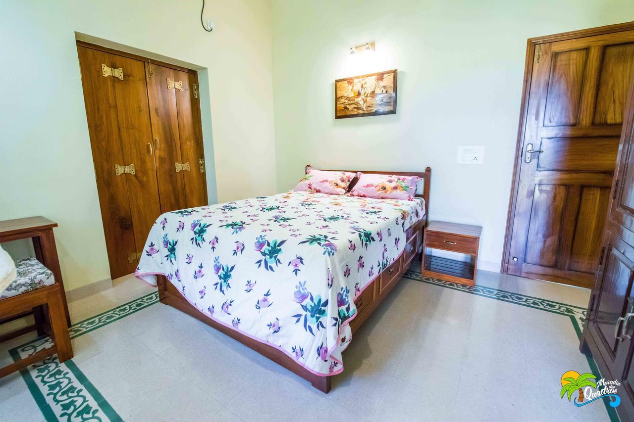 Bed and Breakfast Moradia Dos Quadros Malar Exterior foto