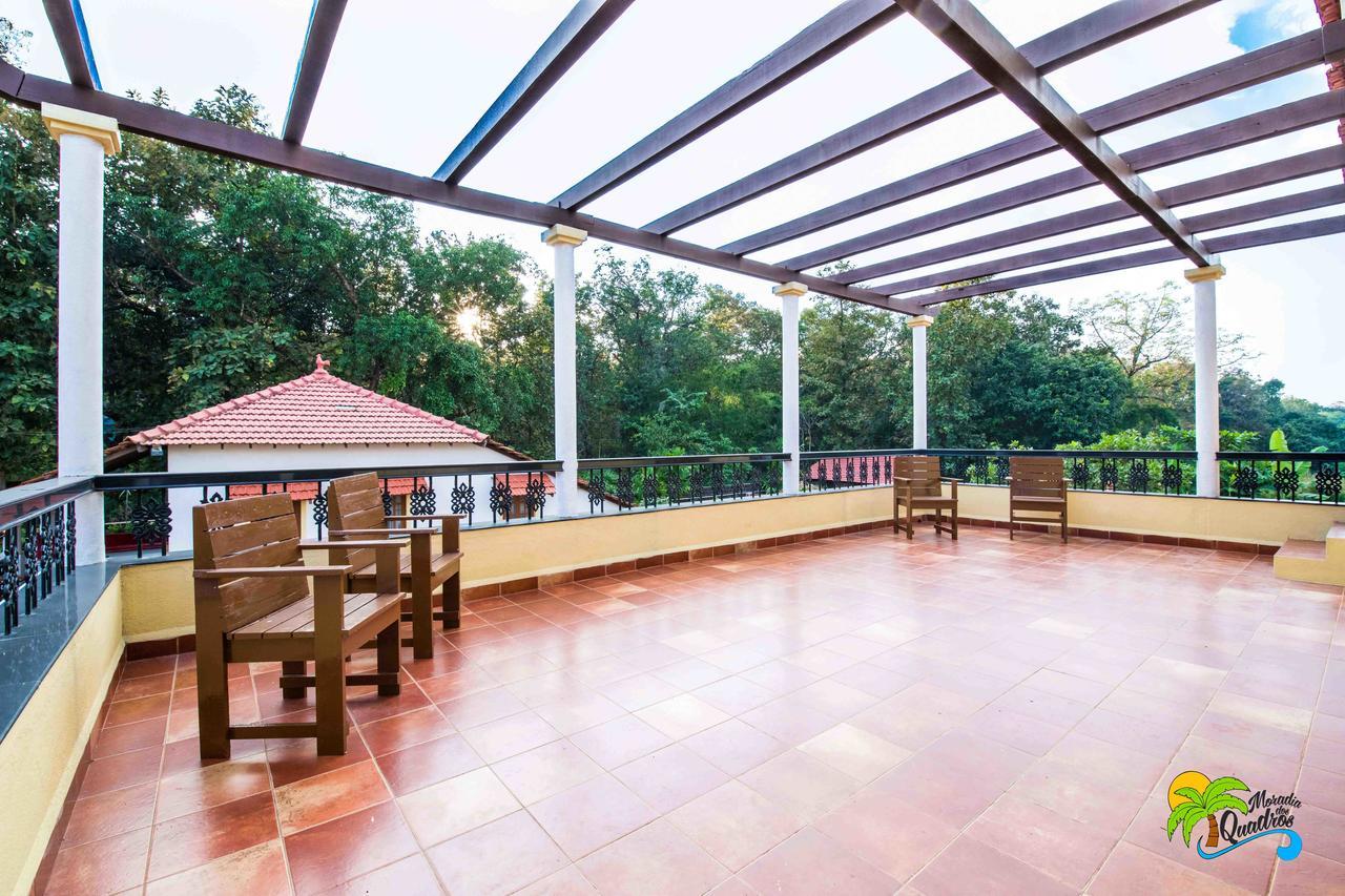Bed and Breakfast Moradia Dos Quadros Malar Exterior foto