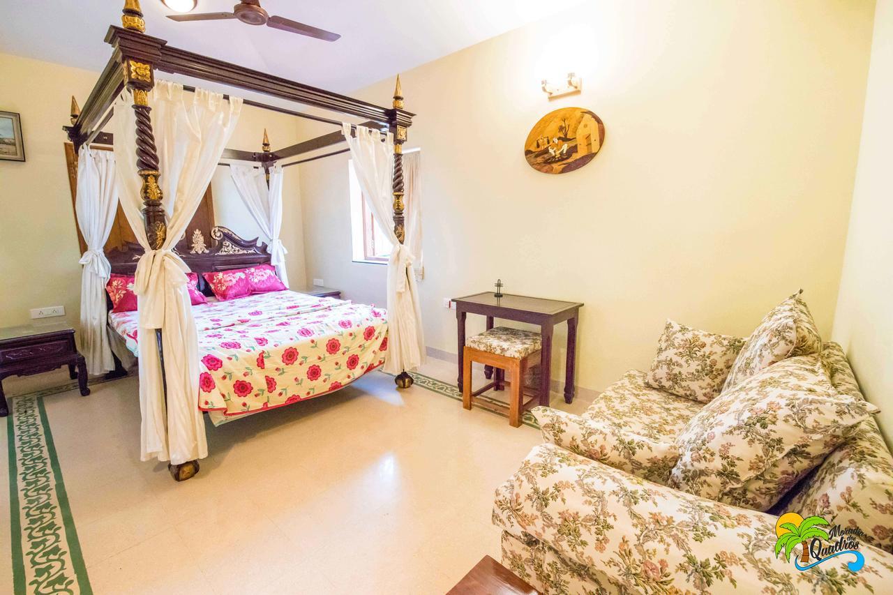 Bed and Breakfast Moradia Dos Quadros Malar Exterior foto